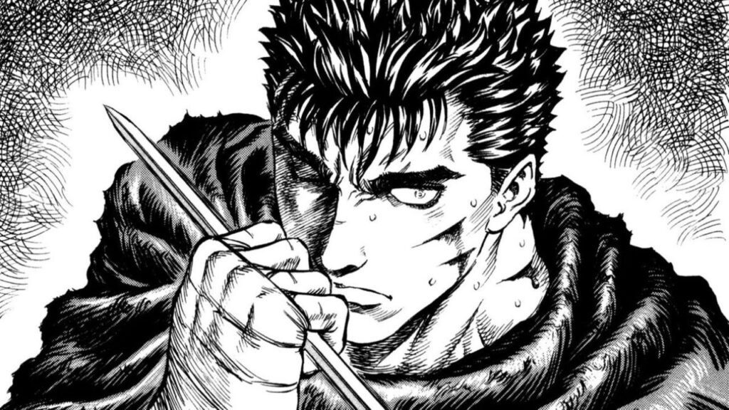 Berserk manga