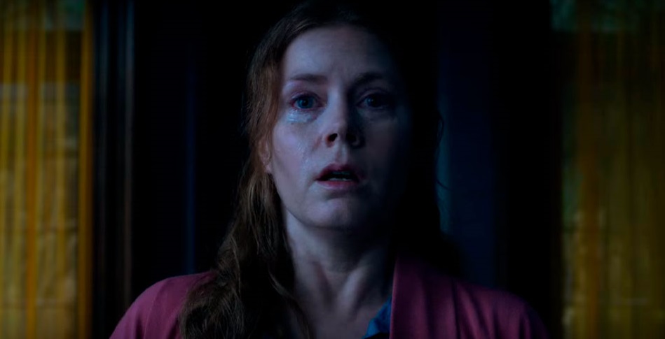 a mulher na janela filme