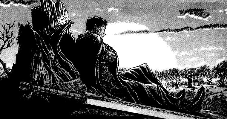 artigo sobre berserk
