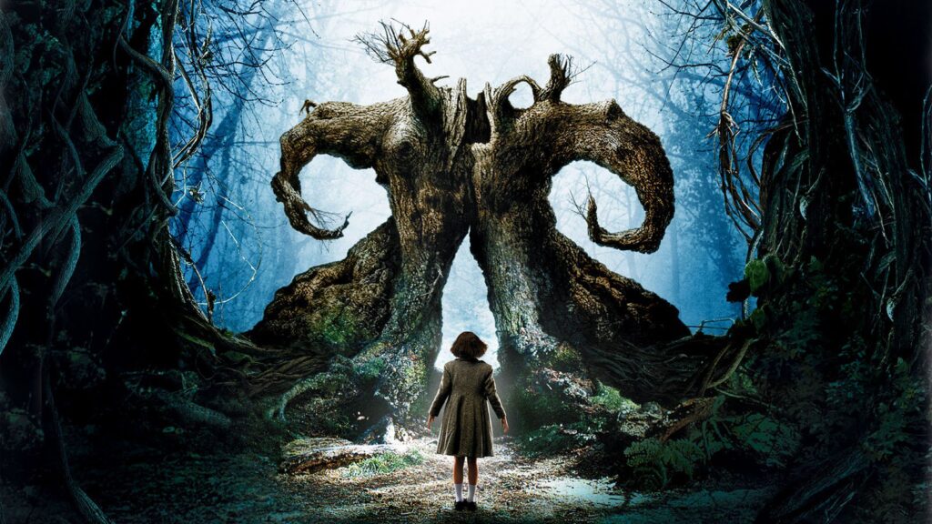 O Labirinto do Fauno filme