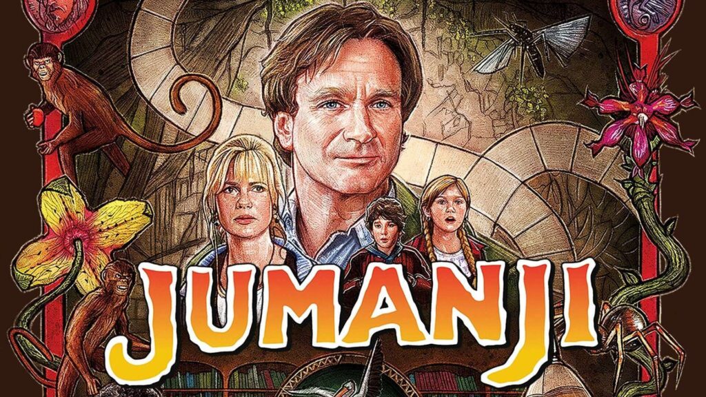 jumanji 1995