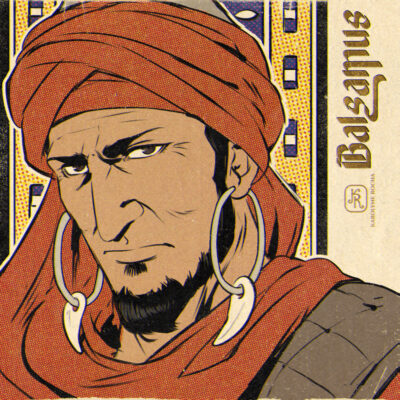Shikad – Balsamus Shikad - Balsamus