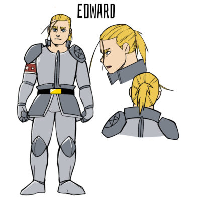 Edward Edward