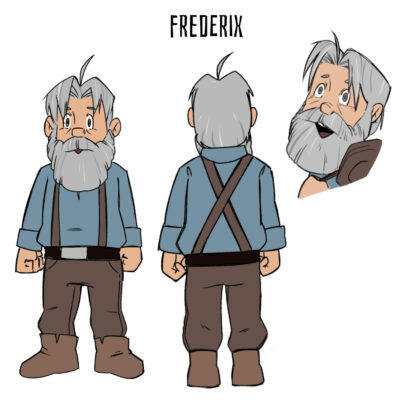 Frederix Frederix