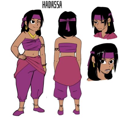 Hadassa Hadassa