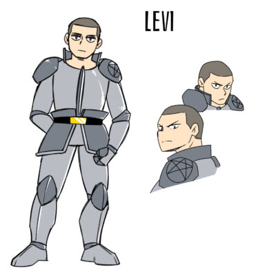 Levi Levi