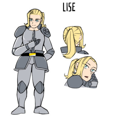 Lise Lise