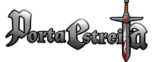 logo porta estreita Porta Estreita mangá
